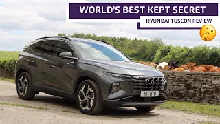 World's best value SUV. Hyundai Tucson 2023 Review.