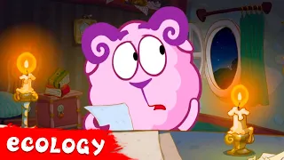 KikoRiki 2D | Amazing episodes about Ecology | Cartoon for Kids