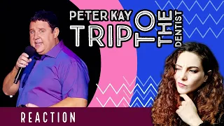 Peter's Trip To The Dentist - REACTION 🎀
