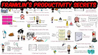 10 Secrets From Benjamin Franklin’s Daily Schedule that Will Double Your Productivity