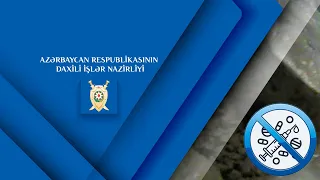 Polis Bakıxanov qəsəbəsində narkotik vasitələrin satışını həyata keçirən 1 nəfəri saxlayıb