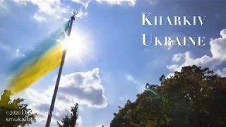 4K Kharkiv Ukraine 2019 Time Lapse Travel Log