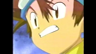 1999 Digimon Fox Kids Promo