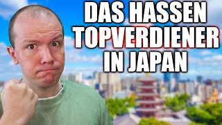 Das hassen Topverdiener in Japan! - Die Probleme mit der Einkommensgrenze und Kindern in Japan