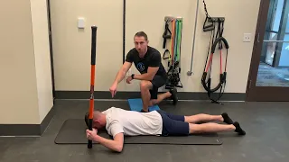 Shoulder External Rotation PAILS/RAILS