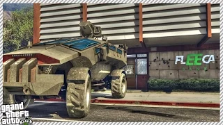 GTA 5 ROBBING BANKS & CRACKING SAFES - PART 3 (GTA 5 MODS GAMEPLAY)