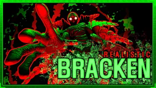 Creating a Realistic BRACKEN Model for LETHAL COMPANY