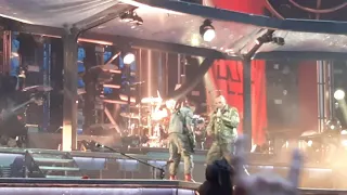 Rammstein, Gazprom Arena, 02/08/2019