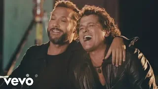 Diego Torres, Carlos Vives - Un Poquito (Official Video)