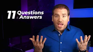 HDR Questions & Answers (Q&A #1) | MasterHDRVideo