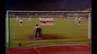 Hambourg 0-5 ASSE - 8e de finale aller de la Coupe UEFA 1980-1981 (résumé long)