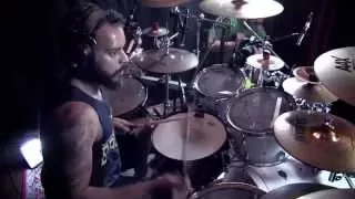 Slayer - Dittohead (Drum Cover) Romão Neto