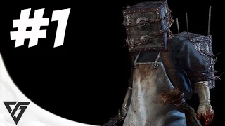 The Evil Within The Executioner Walkthrough Gameplay Part 1 Full Game (DLC)