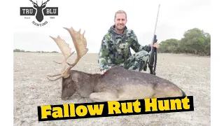 Fallow Rut Hunt | Watervalley Station | Tru Blu Hunting