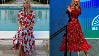 Best Fashion of the First Daughter Ivanka Trump #FashionInspirations