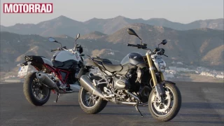 Dauertest-Abschlussbilanz: BMW R 1200 R