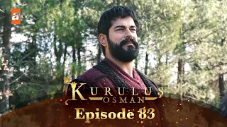 Kurulus Osman Urdu | Season 3 - Episode 83