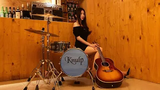 OH, PRETTY WOMAN (Roy Orbison)  Cover by KNULP