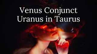 Venus Conjunct Uranus in Taurus