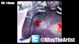 Xray - X Marks The Spot ( Full Mixtape )