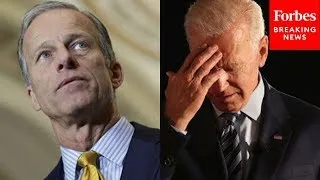 ‘Just As Problematic’: John Thune Blasts Biden’s Latest Student Loan ‘Scheme’