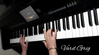 Արի յարո քեզ սիրեմ/Ari Yaro/piano cover by Vard Grig