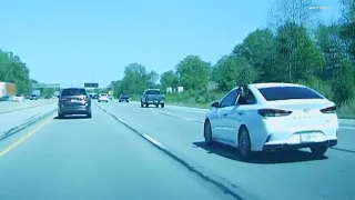 Indiana State Police investigating road rage incident on I-465