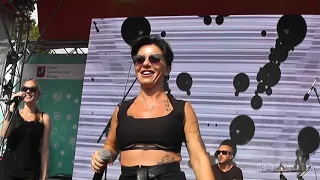 Julia Volkova - Friend or Foe (Live) (09.09.2018)