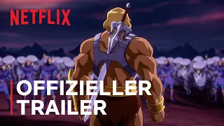 Masters of the Universe: Revelation: Teil 1 | Offizieller Trailer | Netflix