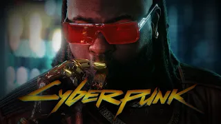 [Cyberpunk 2077] Стрим №1