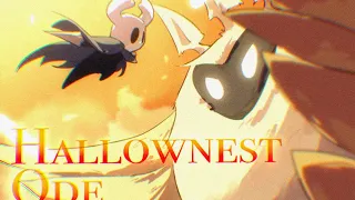 Hallownest Ode/圣巢颂(animation)||Hollow Knight