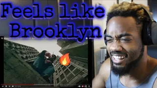 Miyagi & Andy Panda ft. TumaniYO - Brooklyn | Reaction | I love the vibe