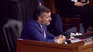 Supreme Court nominee Amy Coney Barrett Day 3 of Senate Judiciary Committee hearings