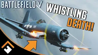 WHISTLING DEATH! 👀 10 More Cool Details in BATTLEFIELD V