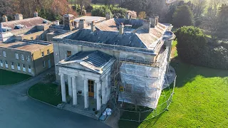 Sneaking in to a DERELICT MANSION!