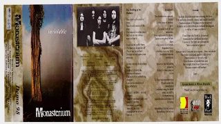 MONASTERIUM- INVIOLABLE-  DEMO TAPE- 1998