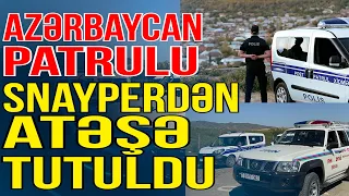 Xankəndidə Rusiya-Azərbaycan birgə patrulu atəşə tutuldu - Xəbəriniz Var? - Media Turk TV