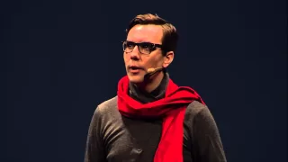 The Tor Project, protecting online anonimity: Jacob Appelbaum at TEDxFlanders