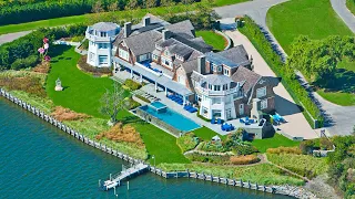 5 Most Expensive Homes For Sale In The Hamptons