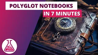 Polyglot Notebooks in 7 minutes