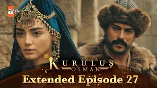 Kurulus Osman Urdu | Extended Episodes | Season 1 - Episode 27