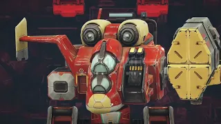War Robots life ( War Robots music video )