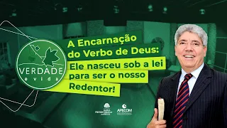 A encarnação do Verbo de Deus