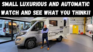 2023 Auto-Sleepers Nuevo EK TB LP 9 speed automatic : The One Motorhome walk around tour and demo