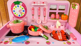 1h Satisfying with Unboxing Minnie Mouse Toys, Kitchen PlaySet, Doctor Set Review Toys  | ASMR