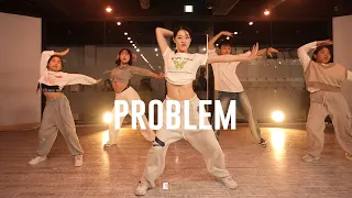 Ariana Grande - Problem (ft. Iggy Azalea) Choreography ZZIN