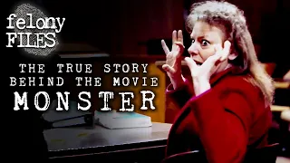 The True Story Behind "Monster" (2003): Aileen Wuornos Investigated | Felony Files
