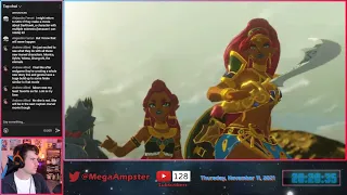 Hyrule Warriors: Age of Calamity DLC Pack 2 Livestream! (Part 2)