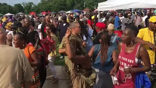 Weequahic Park House Music Festival 2018