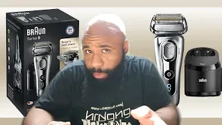 Best Way To Shave Without A Razor | But ☝🏽 ... | Braun Series 9 Foil Shaver Review